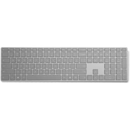 Microsoft Tastiere QWERTY Spagnolo wireless WS2-00010 Surface