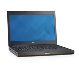 Dell Precision M4800 15" Core i7 2.8 GHz - SSD 256 GB - 8GB Tastiera Francese