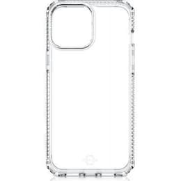 Cover iPhone 13 Pro - Plastica - Trasparente