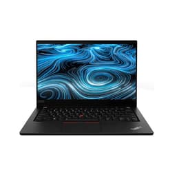 Lenovo ThinkPad T14 Gen2 14" Core i5 2.6 GHz - SSD 256 GB - 8GB - AZERTY - Francese