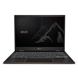 MSI Summit E13 Flip Evo A11MT-2650FR 13" Core i7 2.9 GHz - SSD 1 TB - 32GB - AZERTY - Francese