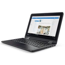 Lenovo ThinkPad Yoga 11E G4 11" Celeron 1.1 GHz - SSD 128 GB - 4GB Tastiera Spagnolo