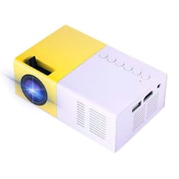 Videoproiettori Shop-Story Mini Projector 2000 Luminosità Bianco