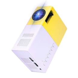Videoproiettori Shop-Story Mini Projector 2000 Luminosità Bianco