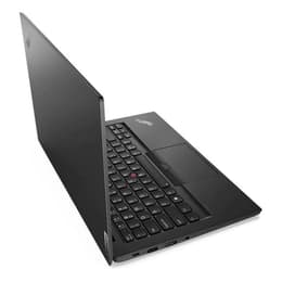 Lenovo ThinkPad E14 G2 14" Core i5 2.4 GHz - SSD 256 GB - 8GB - QWERTZ - Tedesco