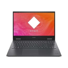 HP Omen 15-en1021nf 15" Ryzen 5 3.3 GHz - SSD 512 GB - 16GB - NVIDIA GeForce RTX 3060 Tastiera Francese