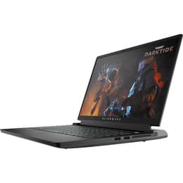 Dell Alienware M15 R5 15" Ryzen 9 3.3 GHz - SSD 1 TB - 32GB - NVIDIA GeForce RTX 3070 AZERTY - Francese