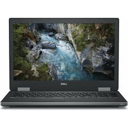 Dell Precision 7740 17" Core i7 2.6 GHz - SSD 2 TB - 64GB - AZERTY - Francese