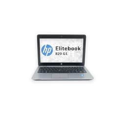 Hp EliteBook 820 G1 12" Core i5 2.6 GHz - SSD 256 GB - 16GB Tastiera Francese