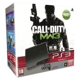 PlayStation 3 Slim - Nero