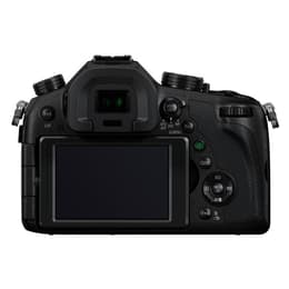 Fotocamera Bridge compatta Lumix DMC-FZ1000 - Nero + Panasonic Leica DC Vario-Elmar 25–400mm f/2.8–4 f/2.8–4
