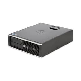 Hp Compaq Elite 8200 SFF 27" Core i7 3,4 GHz  - SSD 480 GB - 8GB 