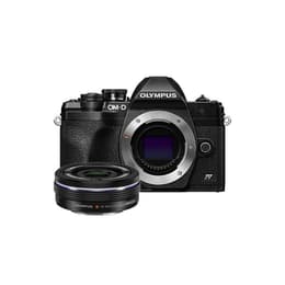 Reflex OM-D E-M10 Mark IV - Nero + Olympus Olympus M.Zuiko Digital 14-42 mm f/3.5-5.6 f/3.5-5.6