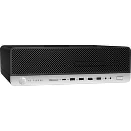 HP EliteDesk 800 G4 SFF Core i5 3 GHz - SSD 256 GB RAM 8 GB