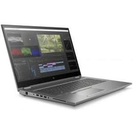 HP Zbook Fury 17 G8 17" Core i7 2.5 GHz - SSD 1 TB - 32GB - AZERTY - Francese