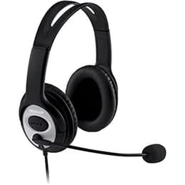 Cuffie con microfono Microsoft Lifechat LX-3000 - Black