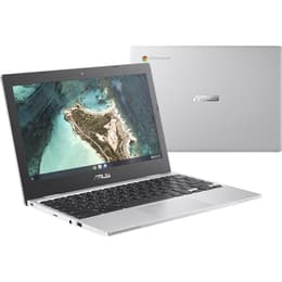 Asus ChromeBook CX1 Celeron N3350 1.1 GHz 64GB SSD - 4GB AZERTY - Francese