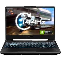 Asus TUF A15 FA506NC-HN060W 15" Ryzen 7 3.3 GHz - SSD 1 TB - 16GB - NVIDIA GeForce RTX 3050 QWERTY - Inglese