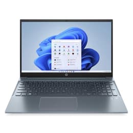 HP Pavilion 15 15" Ryzen 5 2.1 GHz - SSD 512 GB - 16GB - AZERTY - Francese
