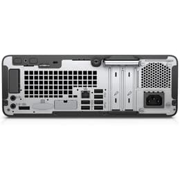 HP ProDesk 400 G6 SFF Core i3 3.6 GHz - SSD 128 GB RAM 8 GB