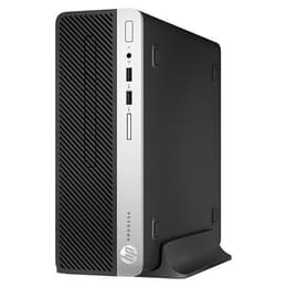 HP ProDesk 400 G6 SFF Core i3 3.6 GHz - SSD 128 GB RAM 8 GB