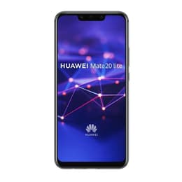 Huawei Mate 20 Lite 64GB - Nero - Dual-SIM