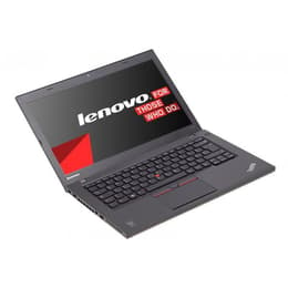 Lenovo ThinkPad T450 14" Core i5 2.2 GHz - SSD 256 GB - 8GB Tastiera Spagnolo