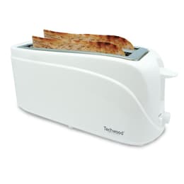 Tostapane Techwood TGP-502 2 fessure - Bianco