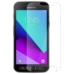 Schermo protettivo Samsung Galaxy Xcover 4 / 4S Vetro temperato - Vetro temperato - Trasparente