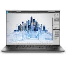 Dell Precision 5560 15" Core i7 2.1 GHz - SSD 2 TB - 32GB - AZERTY - Francese