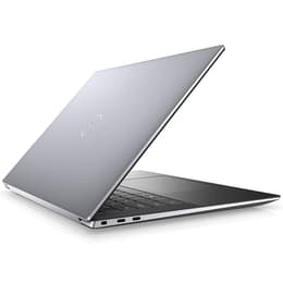 Dell Precision 5560 15" Core i7 2.1 GHz - SSD 2 TB - 32GB - AZERTY - Francese