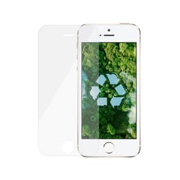 Schermo protettivo iPhone 5/5S/5C/SE - Vetro - Trasparente