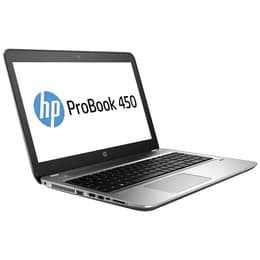 HP ProBook 450 G4 15" Core i5 2.5 GHz - SSD 256 GB - 8GB Tastiera Francese