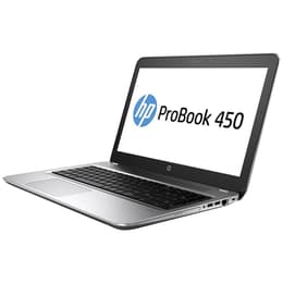 HP ProBook 450 G4 15" Core i5 2.5 GHz - SSD 256 GB - 8GB Tastiera Francese