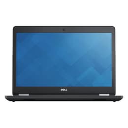 Dell Latitude E5470 14" Core i5 2.4 GHz - SSD 256 GB - 8GB - QWERTZ - Tedesco