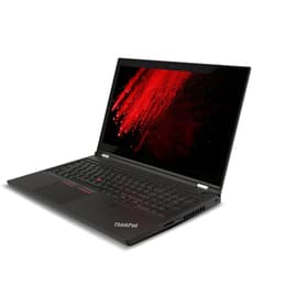 Lenovo ThinkPad P15 G2 15" Core i7 2.5 GHz - SSD 512 GB - 64GB - QWERTZ - Tedesco