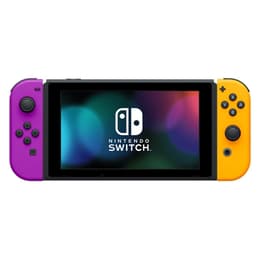 Nintendo Switch 32GB - Viola/Arancione