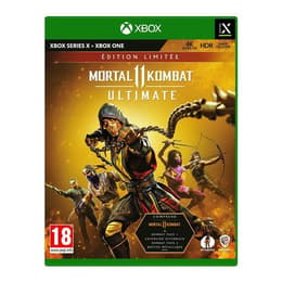 Mortal Kombat Ultimate Edition Limitée - Xbox Series X