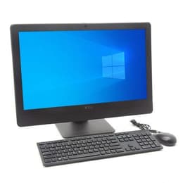 Dell OptiPlex AiO 9030 23" Core i3 3.5 GHz - SSD 128 GB - 8GB QWERTY - Inglese