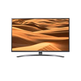 Smart TV 43,00 Pollici LG LCD Ultra HD 4K 43UM7400PLB
