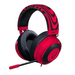Cuffie gaming con microfono Razer Kraken Pro v2 - Rosso