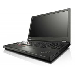 Lenovo ThinkPad W541 15" Core i7 2.5 GHz - SSD 256 GB - 8GB Tastiera Francese