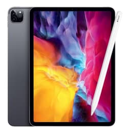 Combo iPad Pro 11 (2020) 2a generazione + Apple Pencil - 256GB - Grigio Siderale - Senza Slot Per Sim