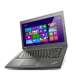 Lenovo ThinkPad T440s 14" Core i5 1.9 GHz - SSD 240 GB - 8GB Tastiera Francese