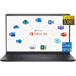 Dell Inspiron 3520 15" Core i3 1.3 GHz - SSD 1 TB - 16GB - QWERTY - Inglese