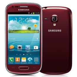 I8190 Galaxy S III mini 16GB - Rosso
