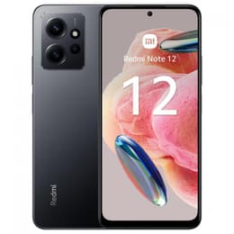 Xiaomi Redmi Note 12 256GB - Nero - Dual-SIM