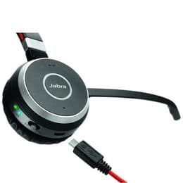Cuffie wireless con microfono Jabra Evolve 65 - Nero