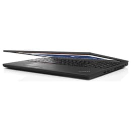 Lenovo ThinkPad T560 15" Core i5 2.3 GHz - SSD 256 GB - 8GB Tastiera Spagnolo
