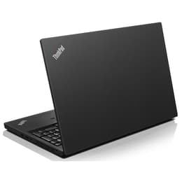 Lenovo ThinkPad T560 15" Core i5 2.3 GHz - SSD 256 GB - 8GB Tastiera Spagnolo